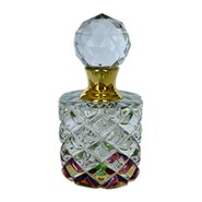 Round Perfume Bottle